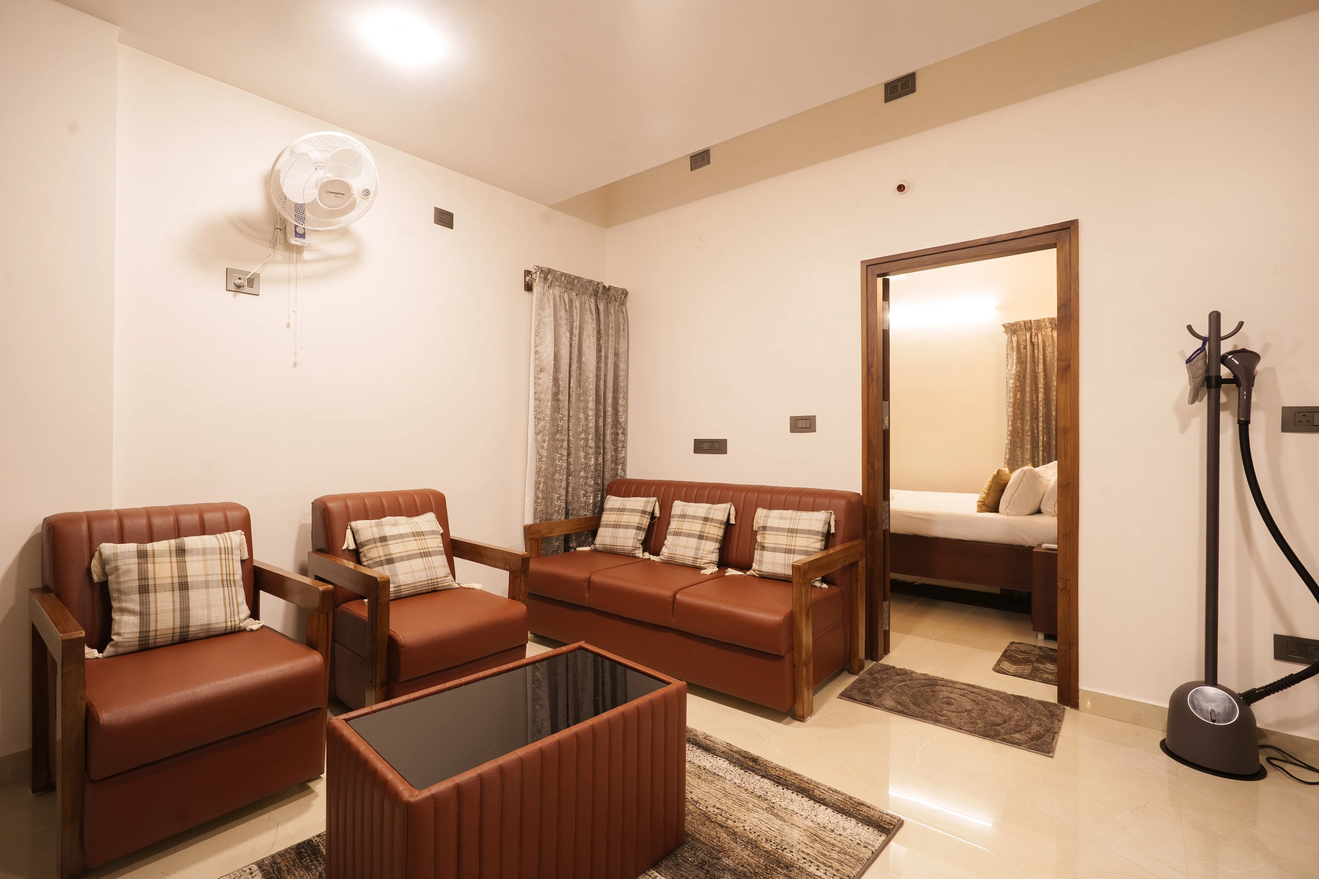 Fortune bedroom