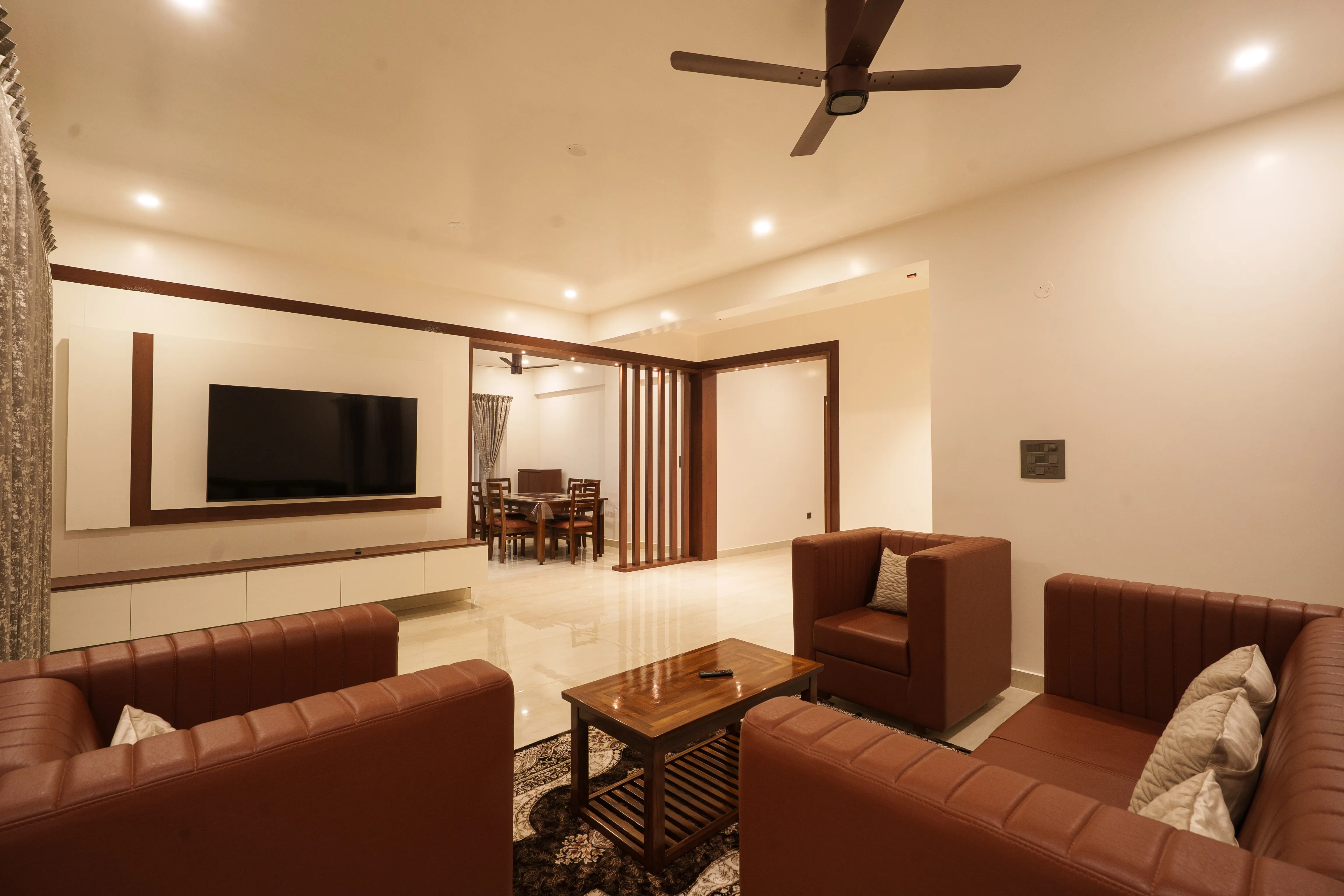 Grandeur master bedroom