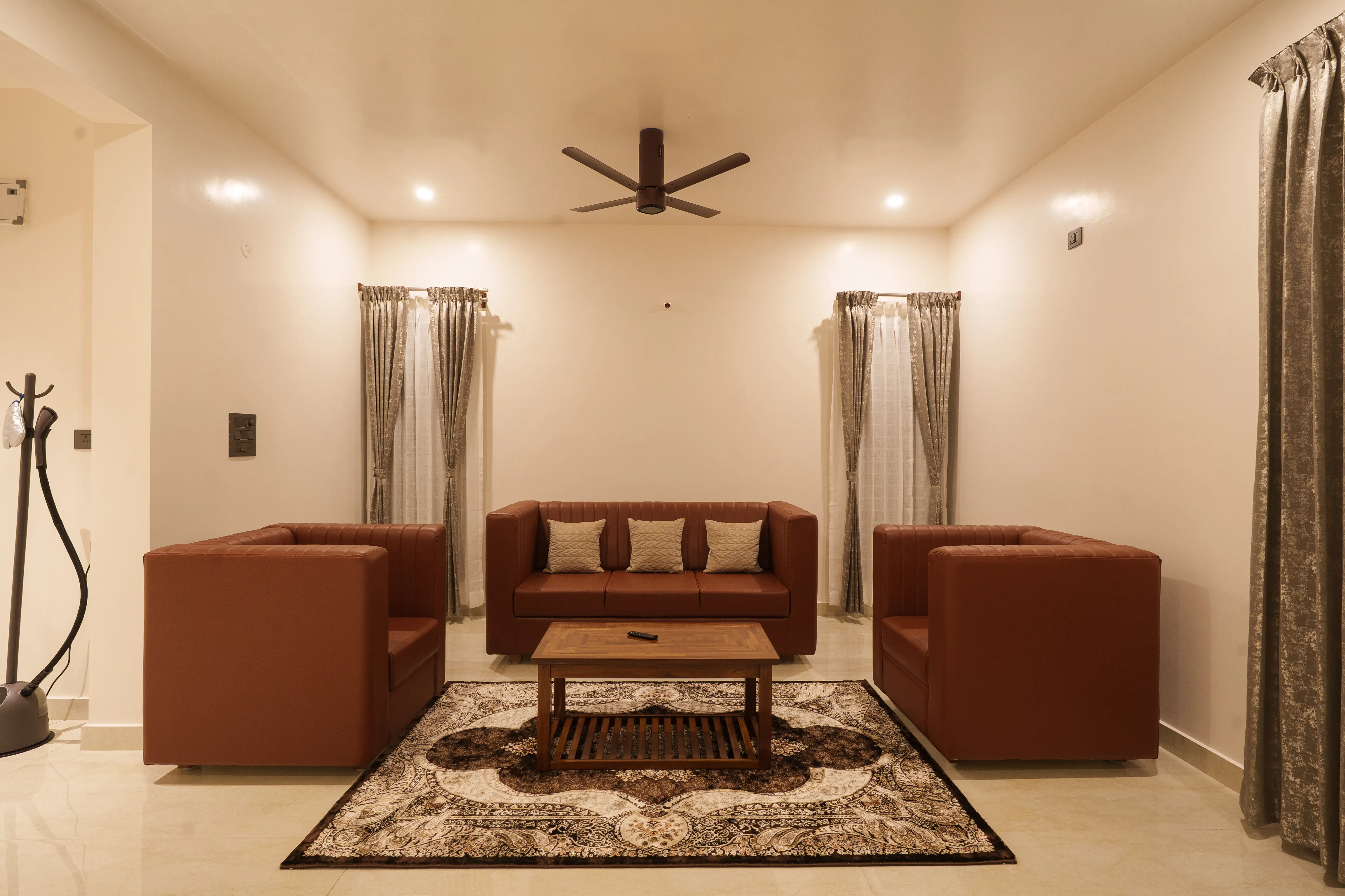Grandeur dining area